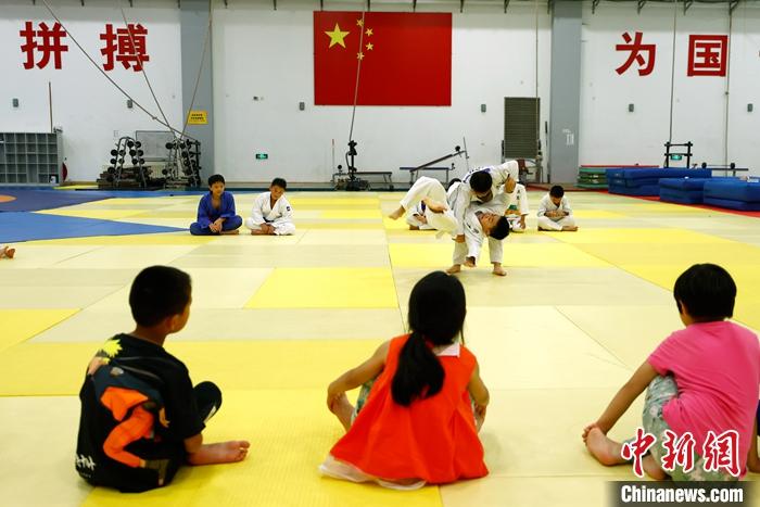 在京举办的全民健身系列活动推动竞技体育成果