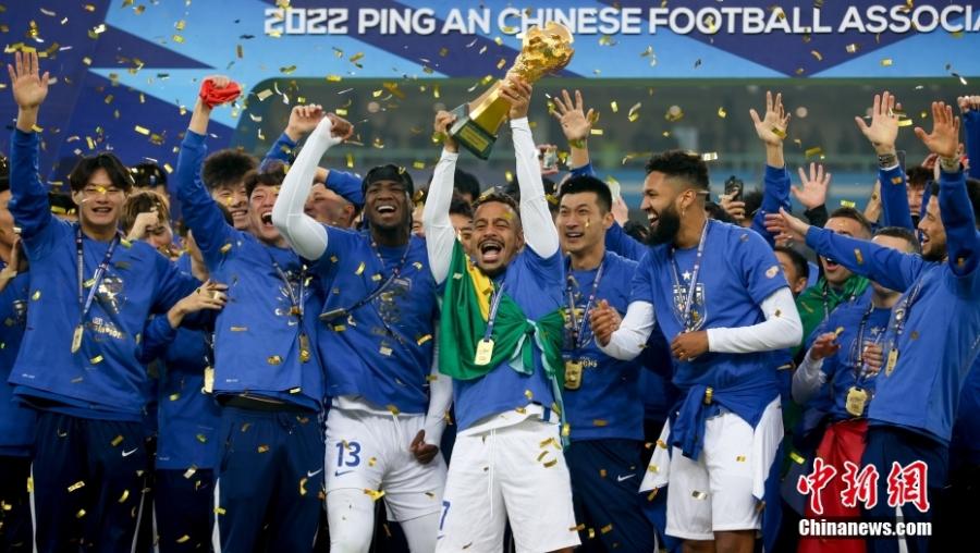 微光照亮2023年的中国足球：城市联动、治理风暴