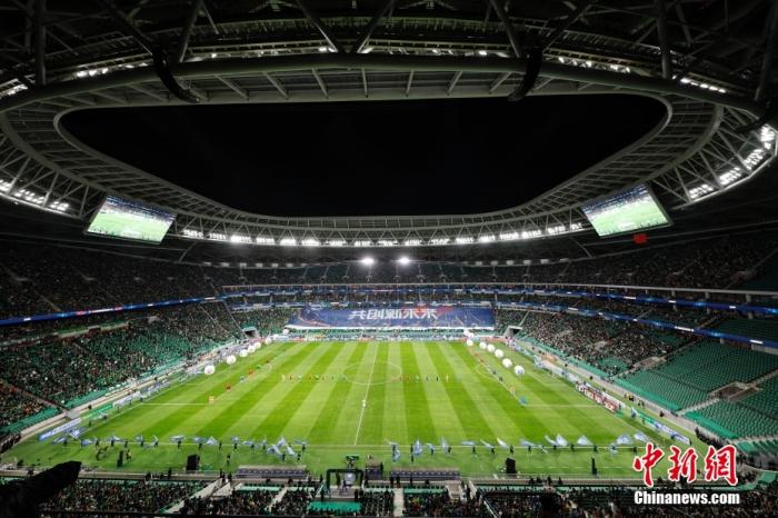 微光照亮2023年的中国足球：城市联动、治理风暴