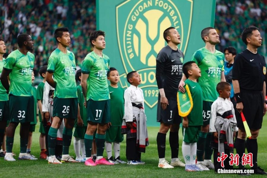 微光照亮2023年的中国足球：城市联动、治理风暴