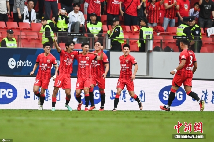 波折、焕新、火爆、求生、落寞交织的中超收官