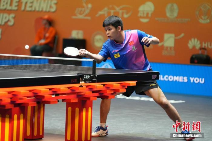 2024乒乓球亚锦赛国乒仅获两金 日本朝鲜崛起冲击