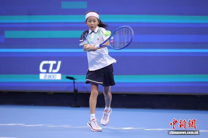 2025钻石杯青少年网球挑战赛总决赛圆满收官 各组