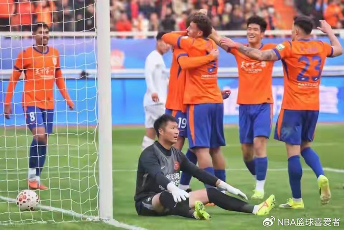 中超第二轮京鲁对决引爆全国关注