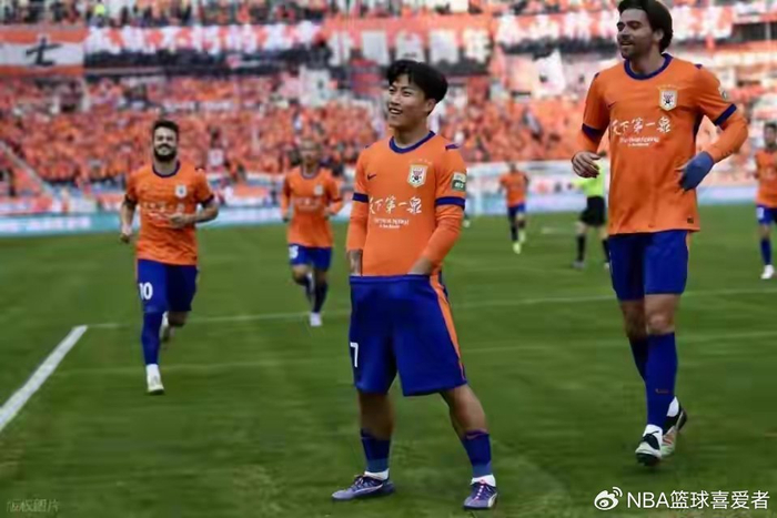 中超第二轮京鲁对决引爆全国关注