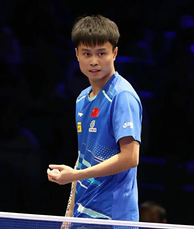 周启豪逆转温瑞博获世乒赛资格 国乒新老交替竞