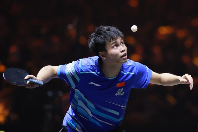 周启豪逆转温瑞博获世乒赛资格 国乒新老交替竞