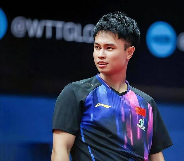 周启豪逆转温瑞博获世乒赛资格 国乒新老交替竞