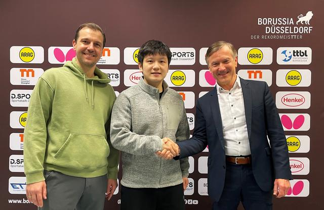 周启豪逆转温瑞博获世乒赛资格 国乒新老交替竞