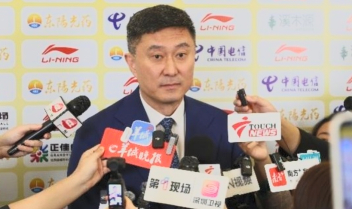 上海久事26篮板屠戮广东宏远，怀特塞德单挑全华