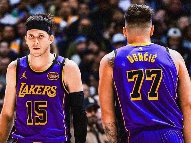 东契奇单场43分率队胜步行者 湖人内线碾压对手