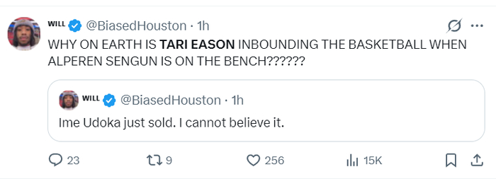 火箭绝杀热火阿门补篮定乾坤 杜兰特里程碑之夜