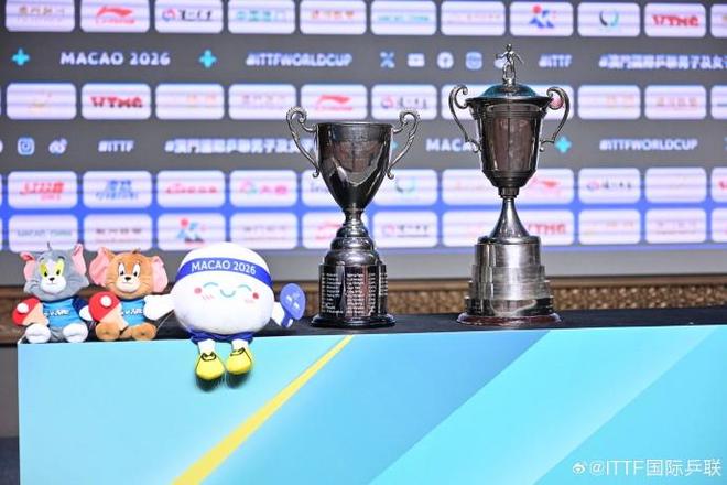2026澳门乒乓球世界杯奖金总额达百万美元