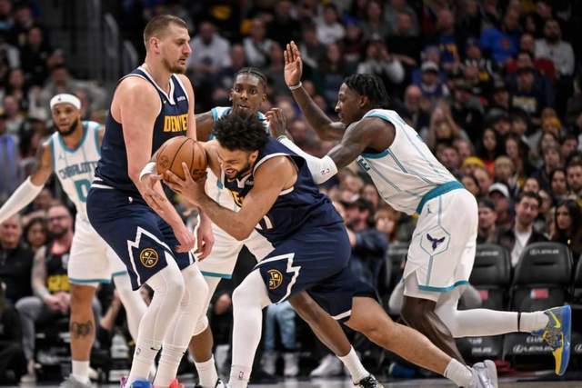 NBA西部四强生死战：太阳、快船、开拓者、勇士