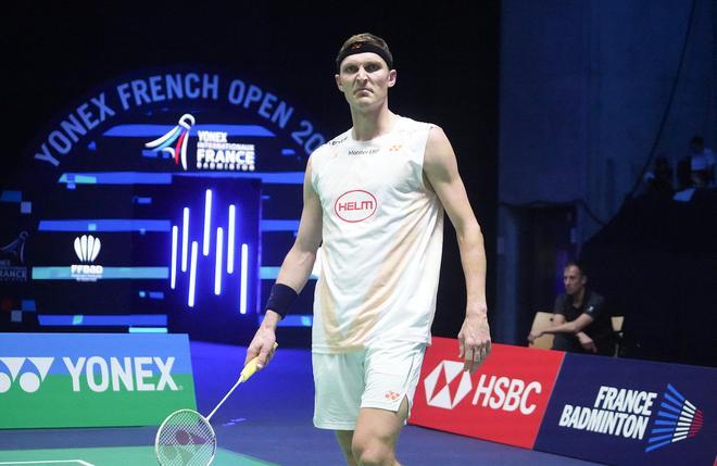 丹麦羽毛球名将安赛龙正式宣布退役 32岁坦言身