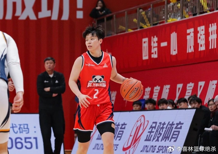 李缘半决赛爆发率队晋级WCBA总决赛 三度闯关冲击