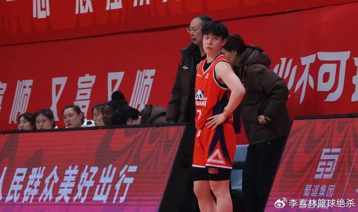 李缘半决赛爆发率队晋级WCBA总决赛 三度闯关冲击