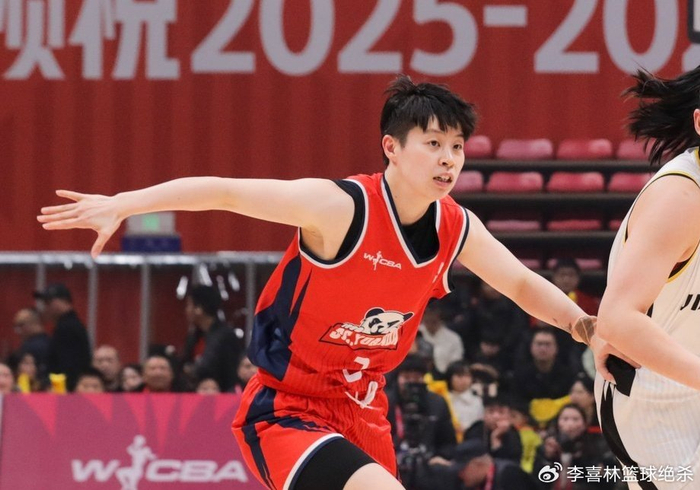 李缘半决赛爆发率队晋级WCBA总决赛 三度闯关冲击