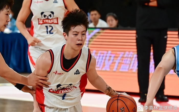 李缘半决赛爆发率队晋级WCBA总决赛 三度闯关冲击