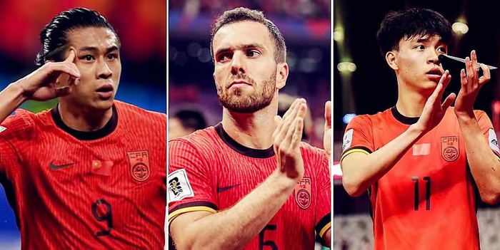 韦世豪扛起进攻大旗 邵佳一国足新战术布局初现