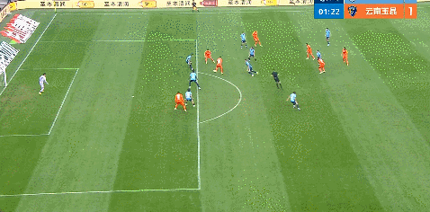 云南玉昆客场3-1逆转大连英博终结五连胜