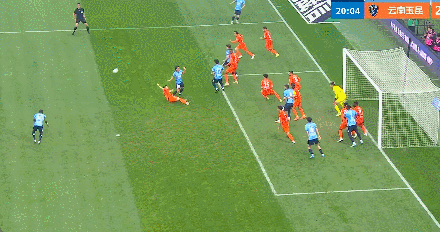 云南玉昆客场3-1逆转大连英博终结五连胜