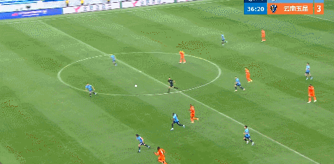 云南玉昆客场3-1逆转大连英博终结五连胜