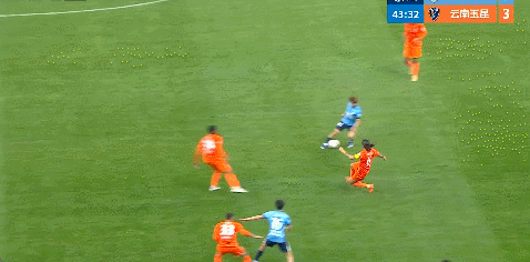 云南玉昆客场3-1逆转大连英博终结五连胜