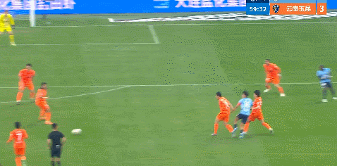 云南玉昆客场3-1逆转大连英博终结五连胜