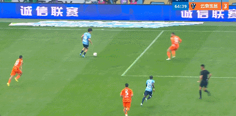 云南玉昆客场3-1逆转大连英博终结五连胜