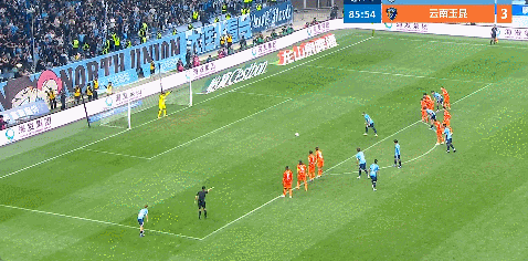 云南玉昆客场3-1逆转大连英博终结五连胜